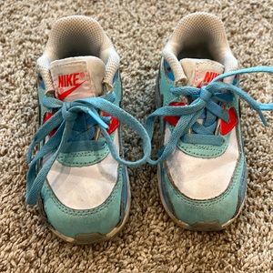 Toddler Nike air max